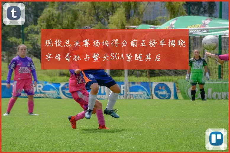 现役总决赛场均得分前五榜单揭晓字母哥独占鳌头SGA紧随其后