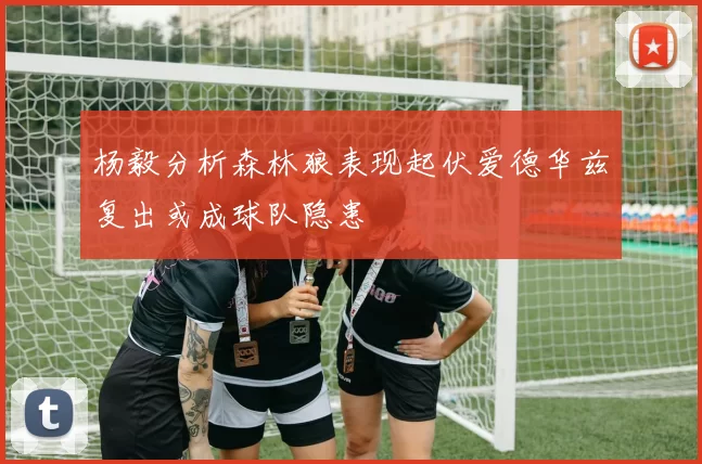 杨毅分析森林狼表现起伏爱德华兹复出或成球队隐患